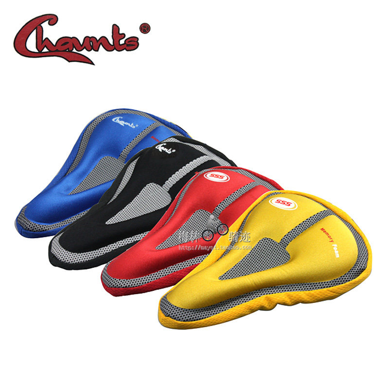 Selle de vélo Mountain Bike CHAUNTS - Ref 2347240 Image 1