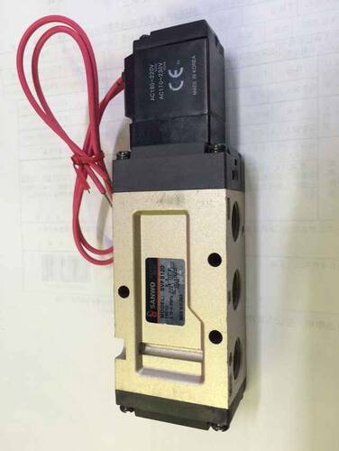 SANWO韩国三和电磁阀SVF5120-5G-03/SVF5120-4G-03/24V/220V