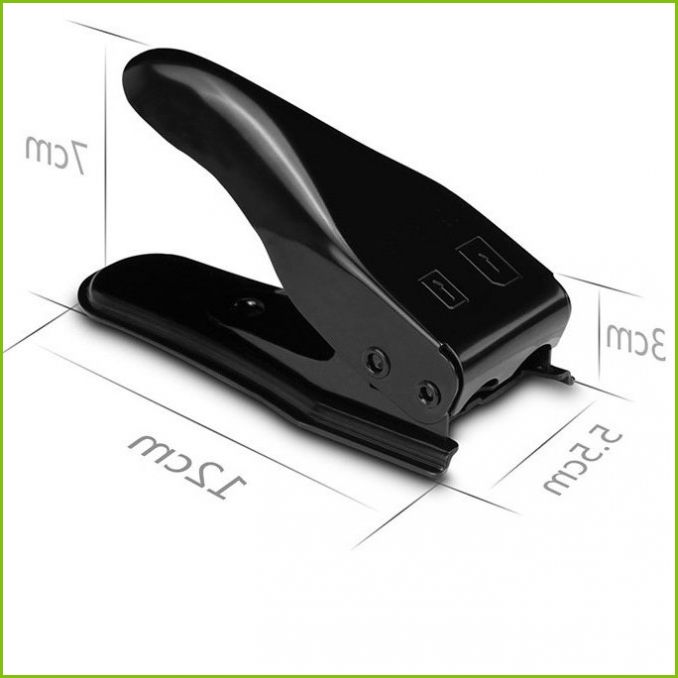 Pince pour cartes SIM - Ref 309584 Image 1