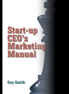 【预售】Start-Up CEO's Marketing Manual