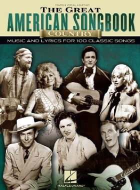 【预订】The Great American Songbook - Countr...