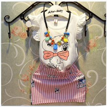 Jupe fillette en Toile de coton - Ref 2051827 Image 35