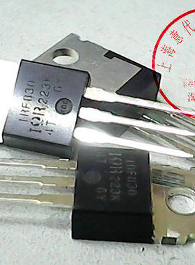 场效应管 IRF830  4.5A  500V 75W【正品】赛格市场G332室  现货