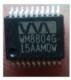 全新原装正品进口现货WM8804,WM8804GEDS,SSOP-20,2012年