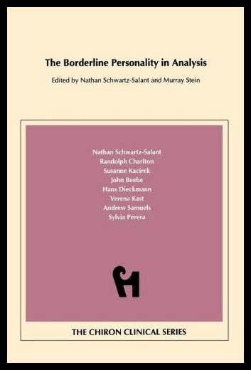 【预售】The Borderline Personality in Analysis (Chiron Cl