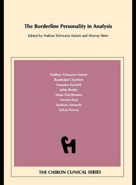 【预售】The Borderline Personality in Analysis (Chiron Cl