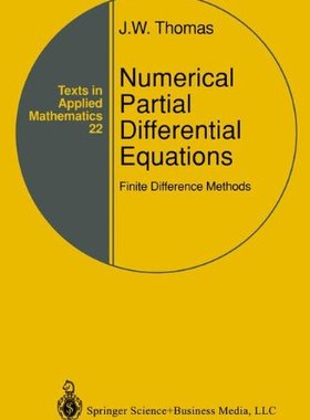 【预订】Numerical Partial Differential Equat...