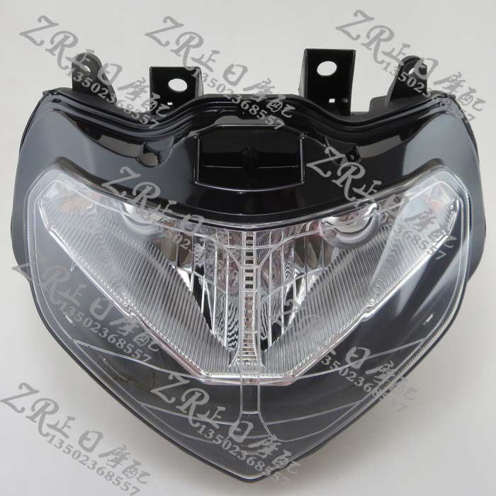 摩托车配件 750 00-01-02-03  k1 1000 01-02年大灯总成 车头大灯