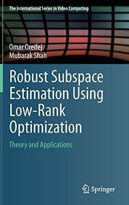 【预订】Robust Subspace Estimation Using Low...