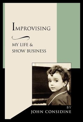 【预售】Improvising, My Life and Show Business