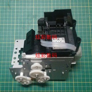 武藤写真机墨泵 清洗单元 吸墨泵 墨泵总成