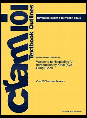 【预售】Studyguide for Welcome to Hospitalit...