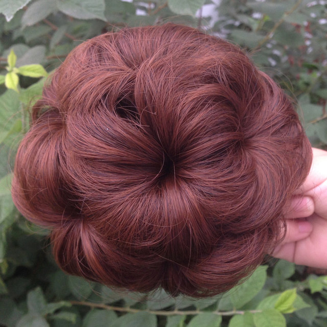 Extension cheveux - Chignon - Ref 237520 Image 1