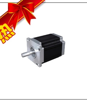 大扭矩步进电机130H2P5050A4/50N.m/5A/282mm机身130系列步进电机