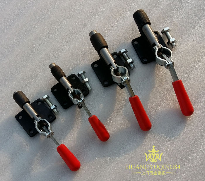 快速夹具 推拉式夹具 工装夹钳 行程压紧夹持工具 快速夹钳/夹具