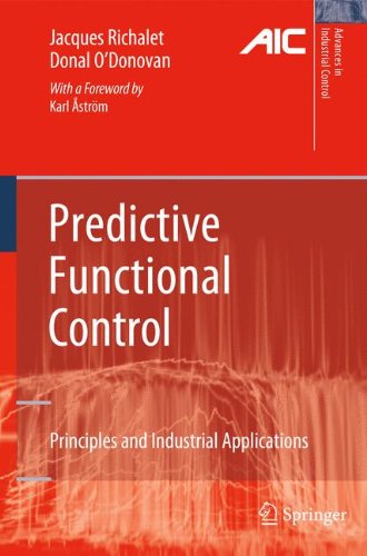 【预订】Predictive Functional Control: Princ...