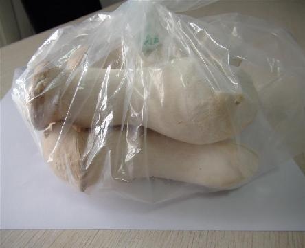 现货防雾袋50*80 平口防雾袋10丝 保鲜袋秀珍菇袋杏鲍菇包装袋