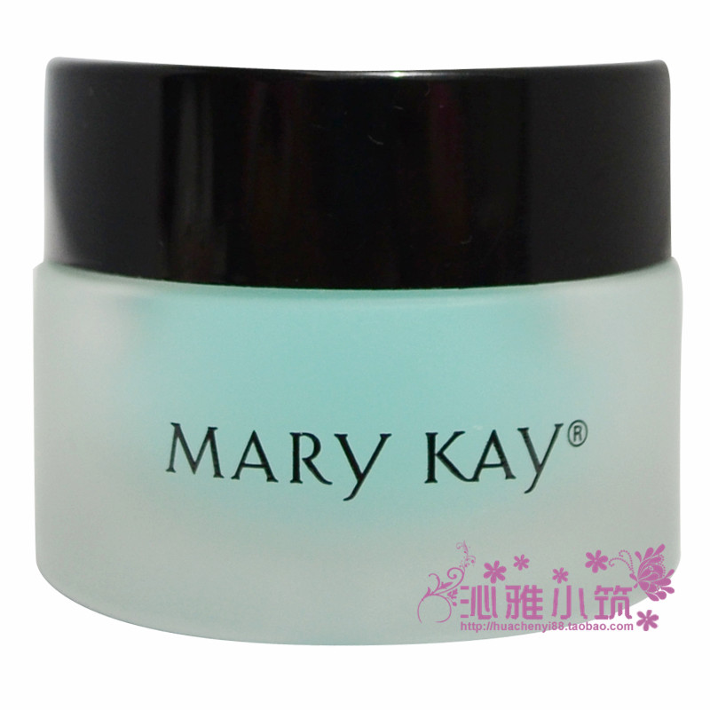 Marykay/玫琳凯舒活眼膜霜18克舒缓保湿眼部小样老顾客专拍看说明