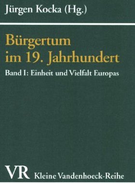 【预售】Burgertum, Band 1: Einheit Und Vielf...