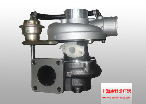 适用上柴涡轮增压器康跃原装配件