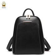 Northern bag fall 2015 new Backpack schoolbag school European and American fashion simple wind bags women