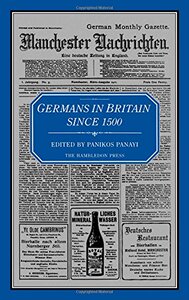 【预售】Germans in Britain Since 1500