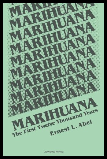 【预售】Marihuana: The First Twelve Thousand Y