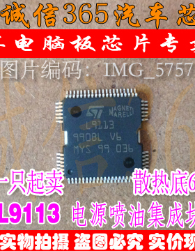 L9113 诚信 马瑞利多点电脑板电源喷油集成块芯片IC 现货