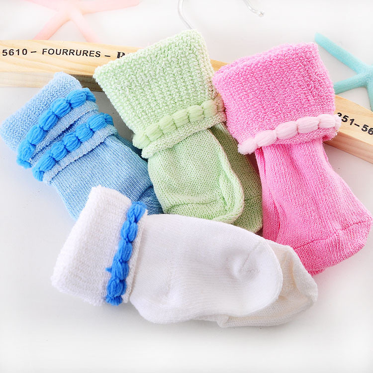 Chaussettes pour bébé - Ref 2111102 Image 1