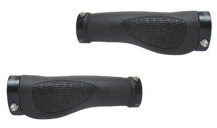 Poignées de vélo MINAS - Ref 2355374 Image 1