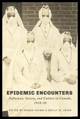 【预售】Epidemic Encounters: Influenza, Society, and Cult