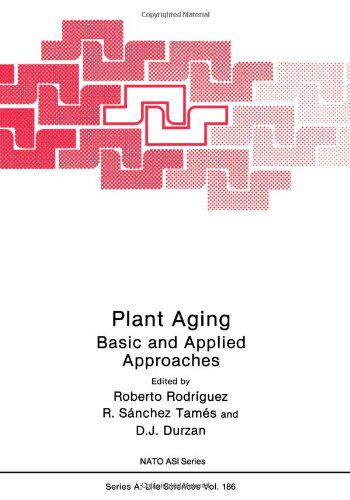 【预售】Plant Aging: Basic and Applied Approaches