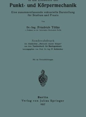 【预订】Kurze Einfuhrung in Die Elemente Der...