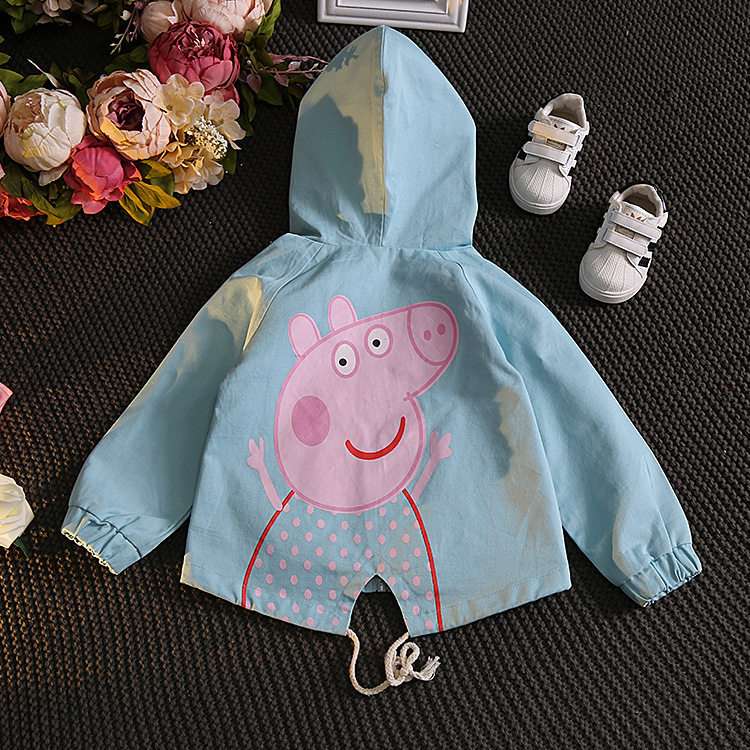 Veste pour fille - Ref 2157986 Image 4