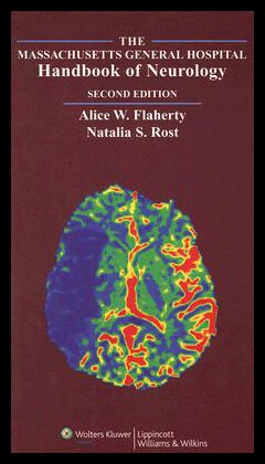 【预售】The Massachusetts General Hospital Handbook of Neurology