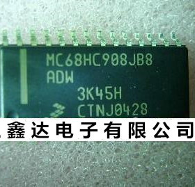 MC68HC908JB8ADW MC68HC908J原装进口拆机 质量保证 特价