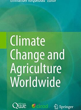 【预订】Climate Change and Agriculture Worldwide