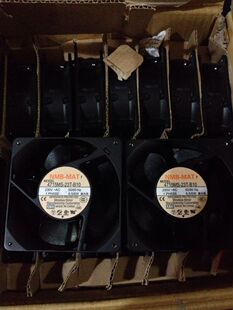 B10 12038 B30 4715MS B50A 22T 23T 静音散热20T 日本NMB 220V