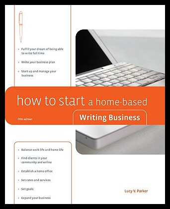 【预售】how to start a home-based writing business