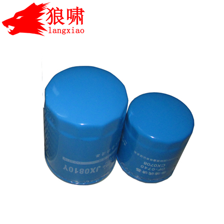 叉车两件套机油滤滤芯滤清器