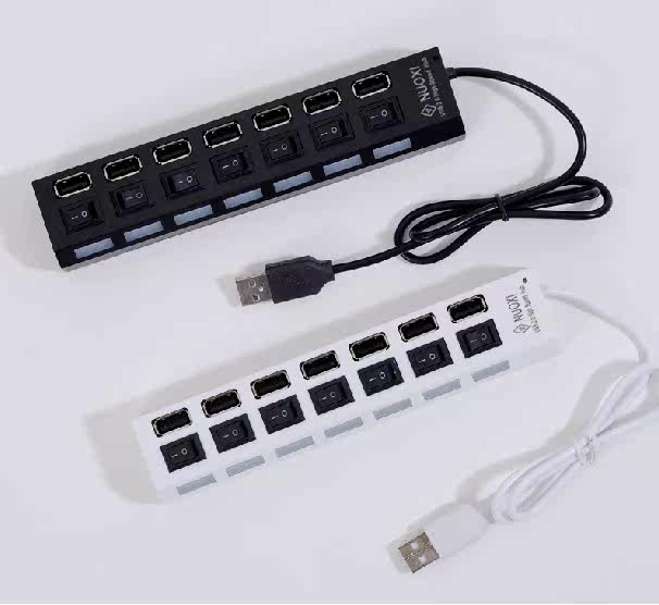 Concentrateur USB - Ref 366760 Image 1