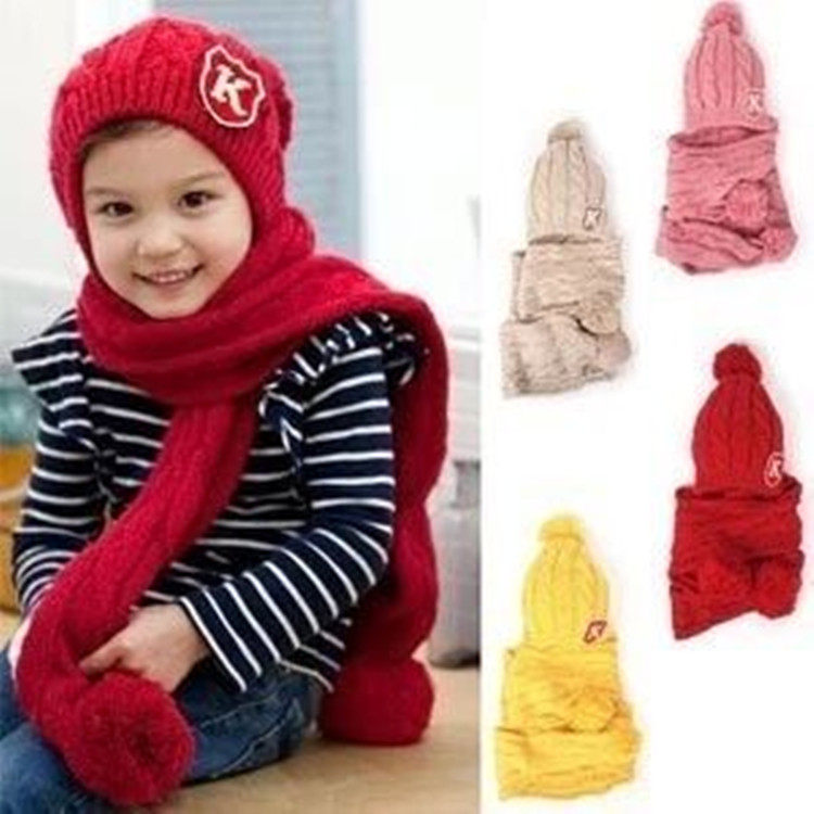 Echarpe enfant en de laine - Ref 2139321 Image 1