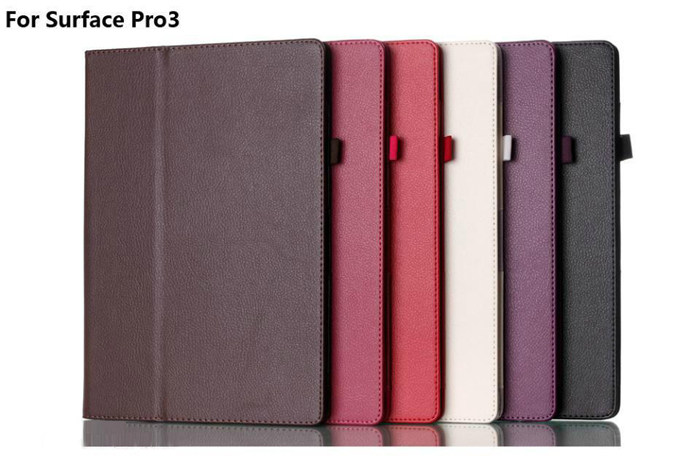 适用微软microsoft surface Pro3皮套pro6/7外壳4保护壳5保护套