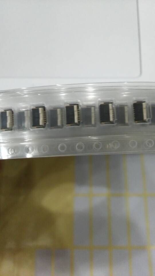 供应AYF530635 6PIN FPC 松下原装连接器 AYF5306