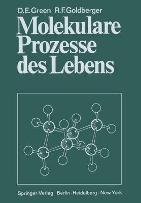 【预订】Molekulare Prozesse Des Lebens