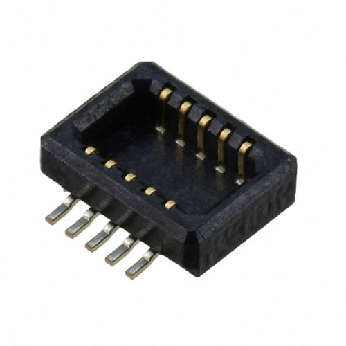DF23C-10DP-0.5V  10PIN公座0.5mm间距HRS连接器现货原装 - 封面