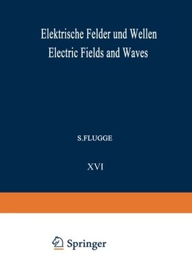 【预订】Elektrische Felder Und Wellen / Elec...