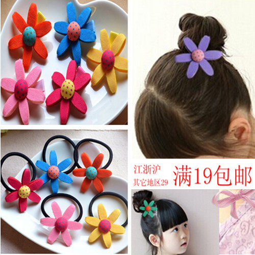 Accessoire coiffure en satin - Ref 1201467 Image 1