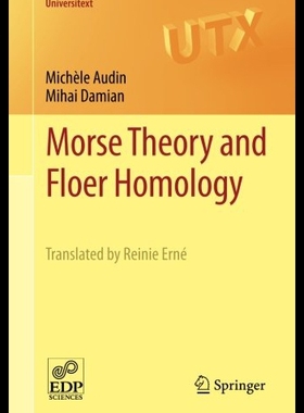 【预售】Morse Theory and Floer Homology