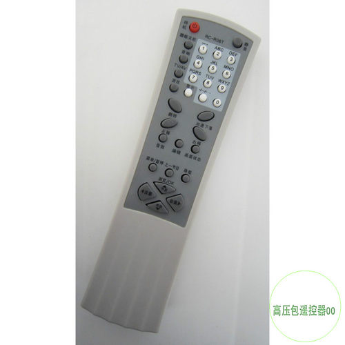 TCL遥控器RC-R08T/R07T/RC-R02T/RC-R05T/RC-R06T/RC-R09T